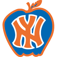 I've spent a couple of hours trying to find the font used in the new york knicks logo created in 1992. New York Knickerbockers Alternate Logo Sports Logo History