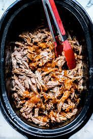 easy slow cooker pulled pork recipe