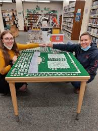 springfield town library fully open
