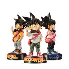 Dragon ball super is a japanese manga and anime series, which serves as a sequel to the original dragon ball manga, with its overall plot outline written by franchise creator akira toriyama. Buy Son Goku Action Dragon Ball Z Toys For Children Anime Figurine Figure Pvc Model Brinquedos Doll At Affordable Prices Free Shipping Real Reviews With Photos Joom