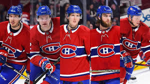Follow every play of montreal canadiens hockey live on tsn 690. Canadiens Place Five Players On Waivers