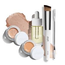 cosmetics foundations concealers