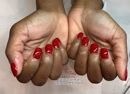 best nail salon in bethesda md 20814
