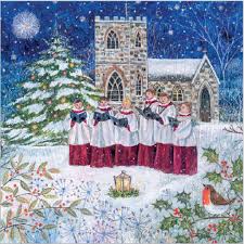 Maybe you would like to learn more about one of these? Charity Christmas Card Pack Carol Singing