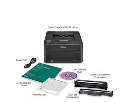 Ufr ii, pcl, ps 및 다이렉트 인쇄 프린터의 조작 차이점 여기서는 각 프린터 종류 간에 터치 패널 화면에서 최소로 지정 가능한 설정의 차이점에 대해 설명합니다. Canon Imageclass Lbp162dw Printer B W 30 Ppm Usb Wi Fi Lan Dell Usa