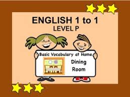 Divide students into two teams. English 1to1 P Dining Room Free Games Activities Puzzles Online For Kids Preschool Kindergarten By Ellen Weber