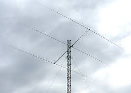 40 meter 3 elements full size antenna