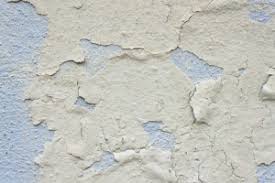 Here is how to repair a small hole (less than 6 inches wide): What To Do About Peeling Stucco Interior Decorative Textures And Popcorn Ceilings