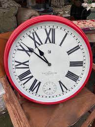 Traditional Contemporary Wall Clocks