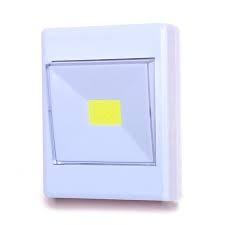 3 6 Pack 12 Led Cabinet Lighting Battery Powered Square Switch Control Closet Lighting Beautifulhalo Com