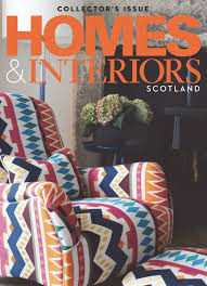 homes interiors scotland issue 153
