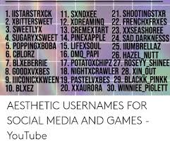 There are some types of names that cannot. Cute Aesthetic Usernames For Roblox Largest Wallpaper Portal