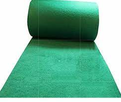 green tent carpet size 5 feet size