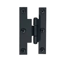 3 smooth offset cabinet h hinge pair