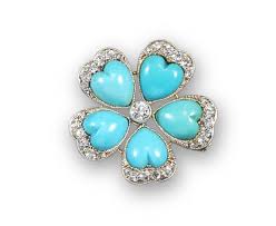 antique turquoise jewellery