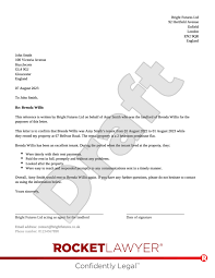 landlord reference letter template