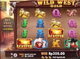 Hadiah total 30 juta rupiah daftar : Trik Bermain Slot Game Wild West Gold By Slot Online Indonesia On Dribbble