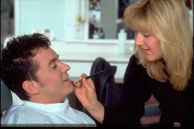 shane richie in the makeup chair game