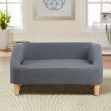 30 gray rectangle pet sofa aukfa dog