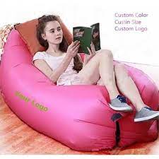 waterproof inflatable nylon air sofa