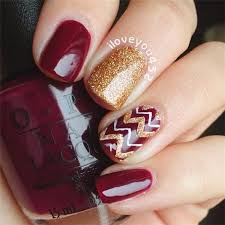 15 burgundy nail designs you can try to