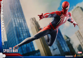 There's still plenty to sink your teeth into though, with a meaty main story just the start of things you can do around manhattan. Spider Man Advanced Suit Figure Sideshow Collectibles