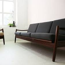 Natuzzi 2198 leder sofa creme dreisitzer couch. Ausziehbares Dreisitzer Sofa 60er Jahre Neu Bezogen
