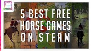 In this free online horse game, you'll pick your horse through over 40 different breeds along with the color. 5 Best Free Horse Games On Steam Youtube