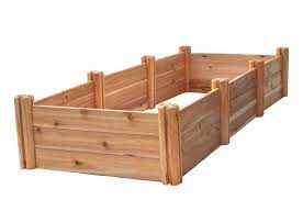 Adwood Modular Raised Garden Bed 48 In