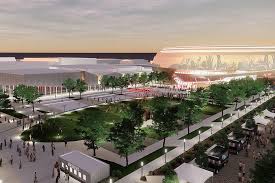 Concept Plans Revealed For A New Amarillo Civic Center