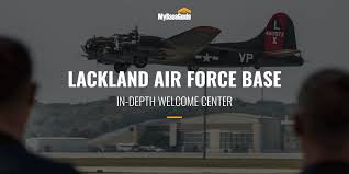 my base guide lackland air force base