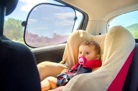 Baby Car Sunshades