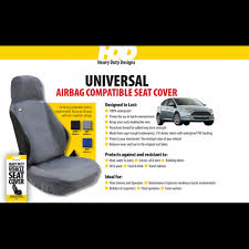 Hdd Seat Covers