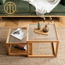 China Wooden Furniture Coffee Table