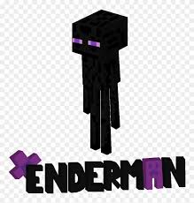 This enderman coloring page is a great activity for you. Minecraft Enderman Color Skin De Minecraft Pe Enderman Free Transparent Png Clipart Images Download