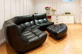 best color for a leather sofa inc