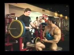 Joe Weiders Bodybuilding Training System Tape 7 Mass Strength Training
