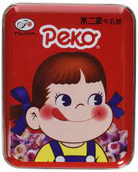 Peko chan candy
