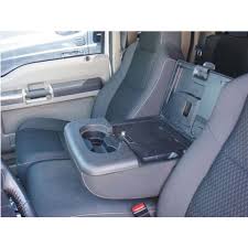 Console Vault Ford F150 Fold Down Arm