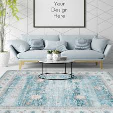 persian traditional indoor area rug