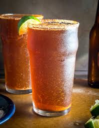 this is a fiery easy to make michelada recipe that is great option