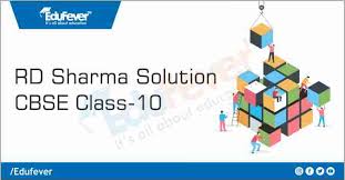 Rd Sharma Class 10 Solutions Free Pdf