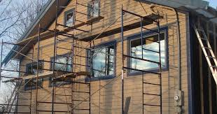 How To Install Siding So Walls Can Dry