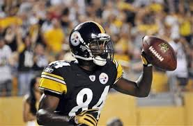 Pittsburgh Steelers Antonio Brown Looks To Deliver This