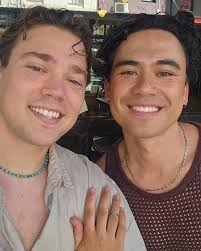 Home and Away newcomer Ryan Brown stuns fans by proudly revealing his same-sex relationship — a powerful moment for Aussie TV! .........See more in comments 👇 👇 👇