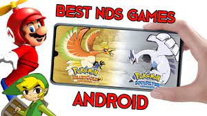The last game for the nintendo ds, big hero 6: Top 10 Nintendo Ds Nds Games For Android Drastic Ds Emulator Youtube
