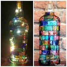 Pracol Bottle Art