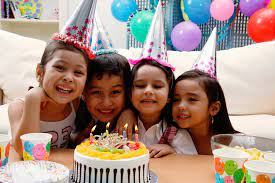 kids birthday party venues in singapore