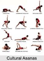 cultural asanas yoga
