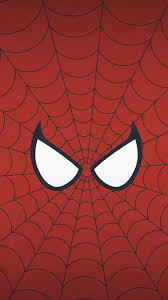 spiderman logo iphone wallpapers